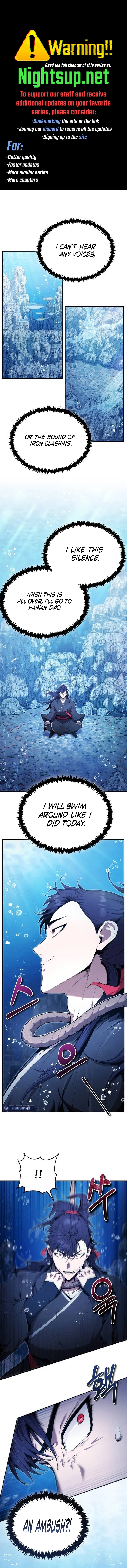 The Demonic Cult Leader Is Too Reluctant Chapter 40 1